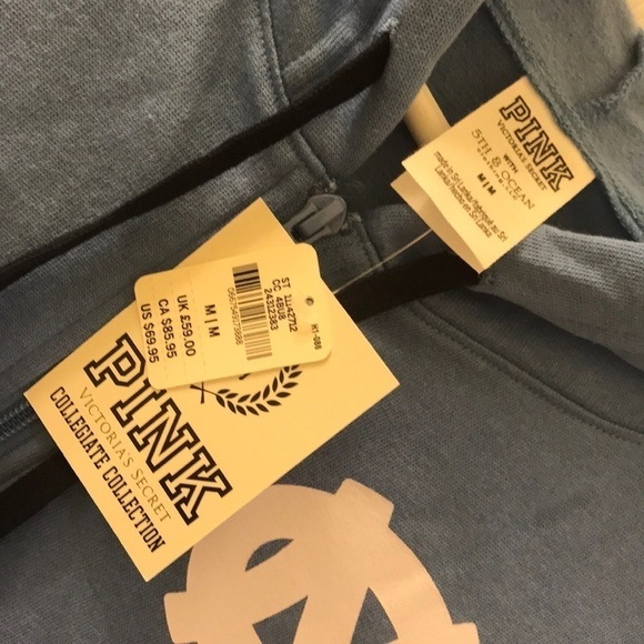 💖 VS PINK - Hoodie University of North Carolina - Picture 4 of 8